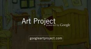 logo google art project