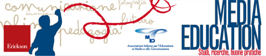 copertina rivista media education centro studi erickson