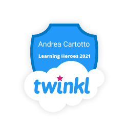 badge learning hero 2021